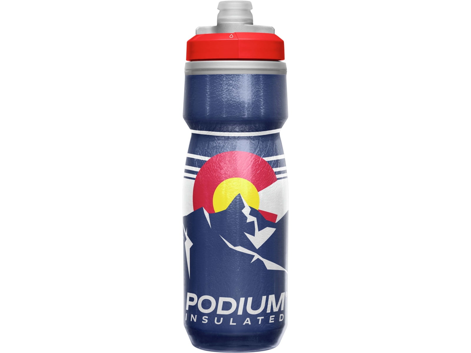Camelbak Podium Chill 21oz Water Bottle, Colorado M369Y