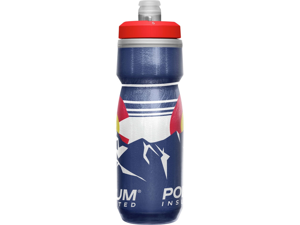 Camelbak Podium Chill 21oz Water Bottle, Colorado M369Y