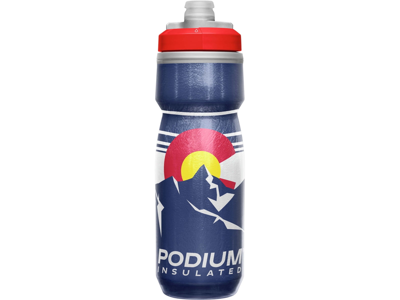Camelbak Podium Chill 21oz Water Bottle, Colorado M369Y