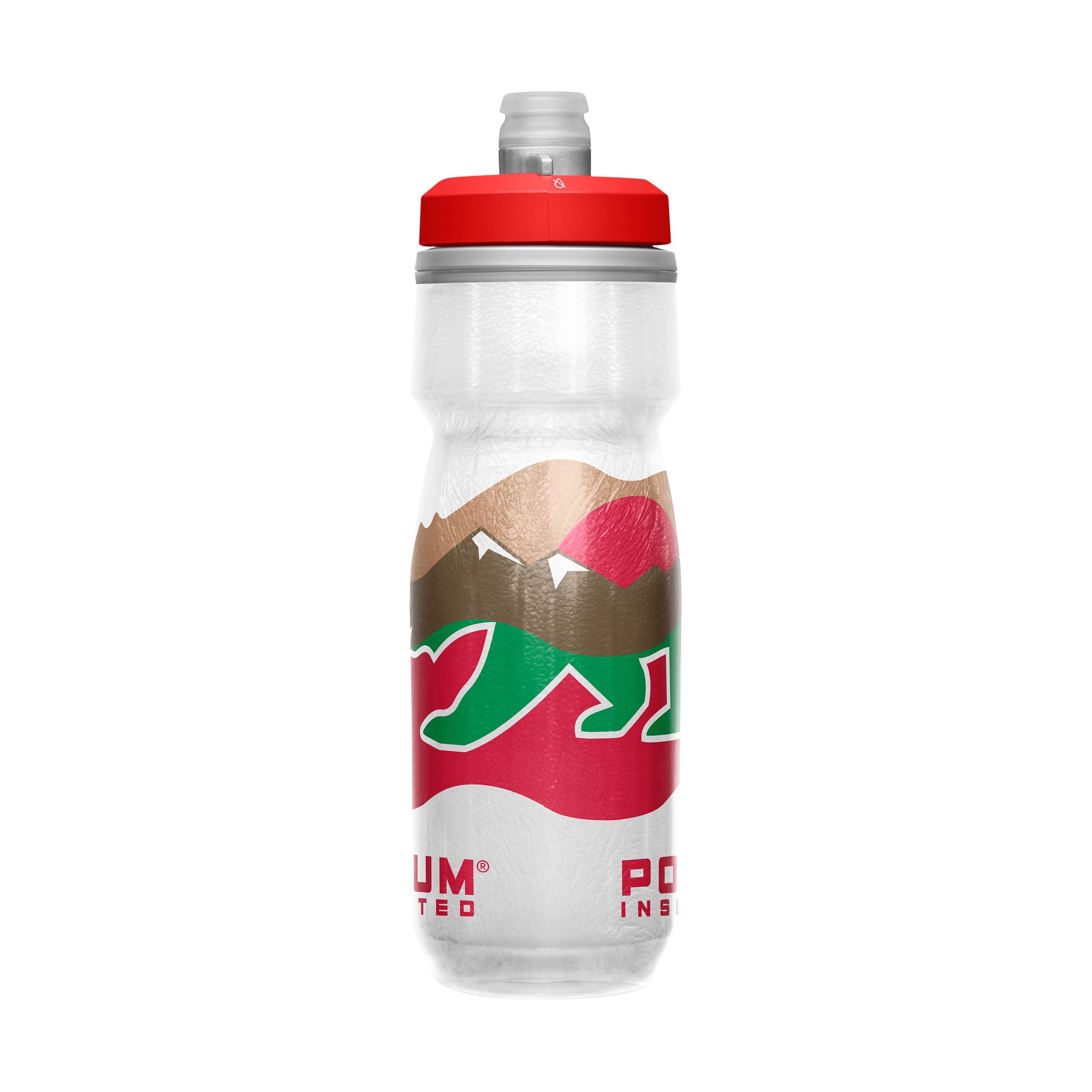 Camelbak Podium Chill 21oz Water Bottle, Colorado M369Y