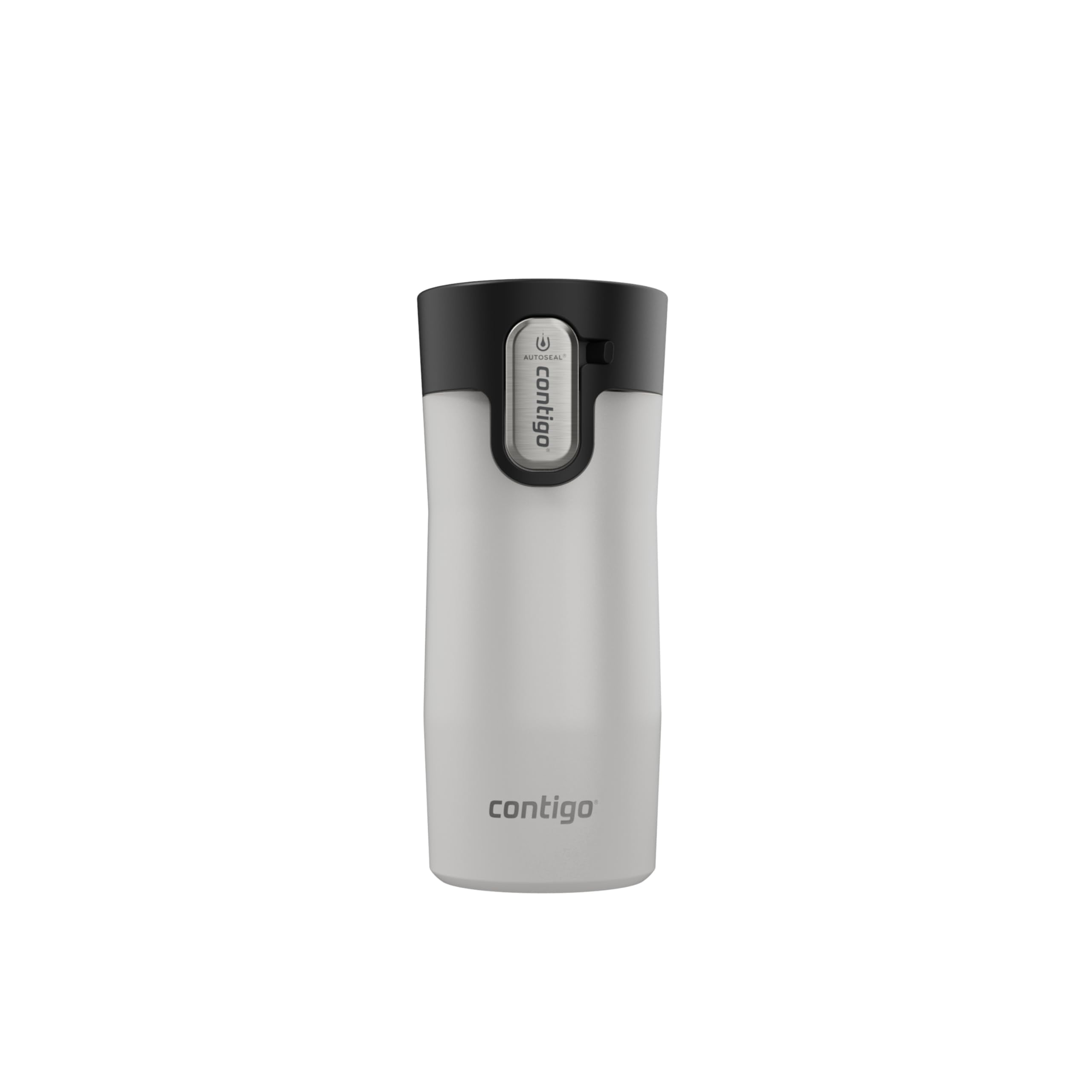 Contigo AUTOSEAL West Loop Vacuum-Insulated Stainless Steel Travel Mug with Easy-Clean Lid, 12oz M55R