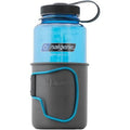 Olicamp 329075 Space Saver Mug with Blue Handle, Nalgene Blue M189M