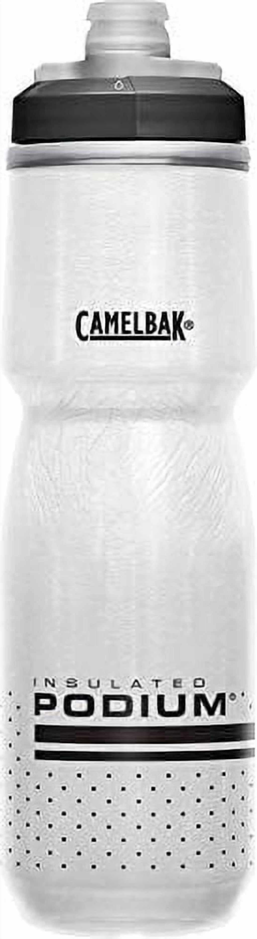 CamelBak Podium® Chill™, Water Bottle, 24oz, White M335R