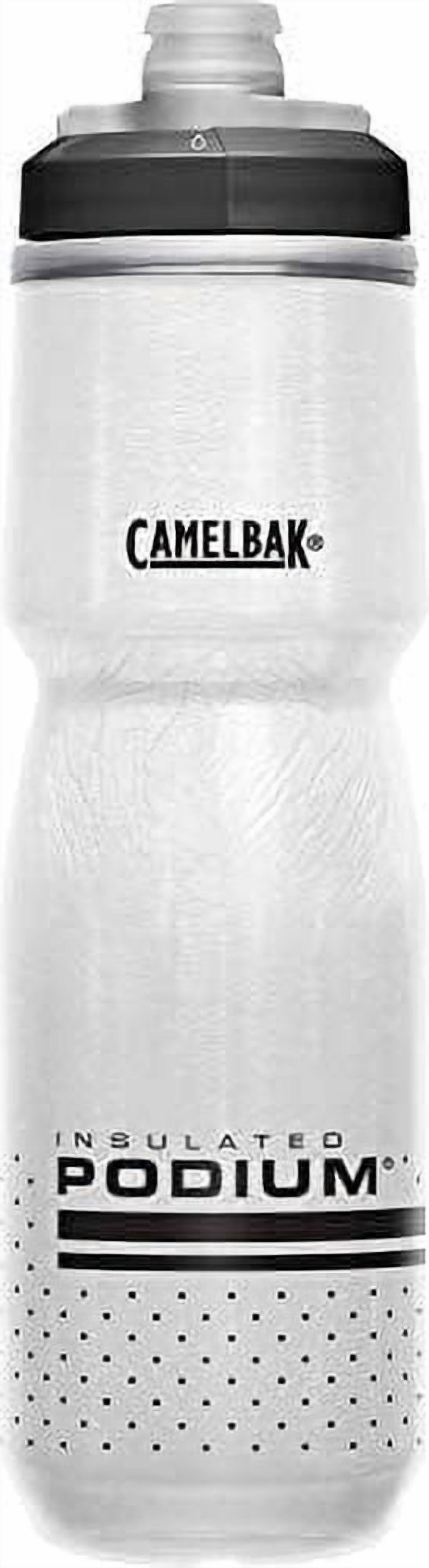 CamelBak Podium® Chill™, Water Bottle, 24oz, White M335R