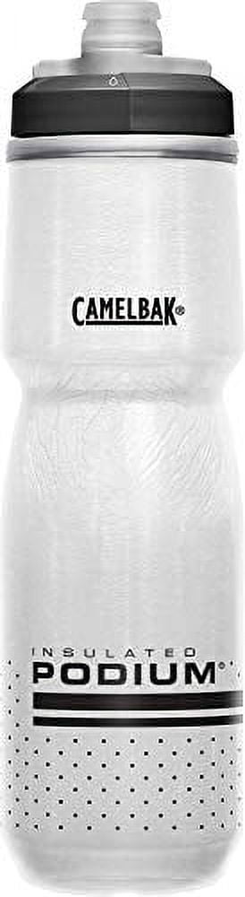 CamelBak Podium® Chill™, Water Bottle, 24oz, White M335R