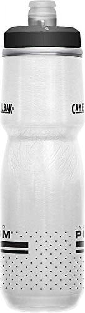 CamelBak Podium® Chill™, Water Bottle, 24oz, White M335R