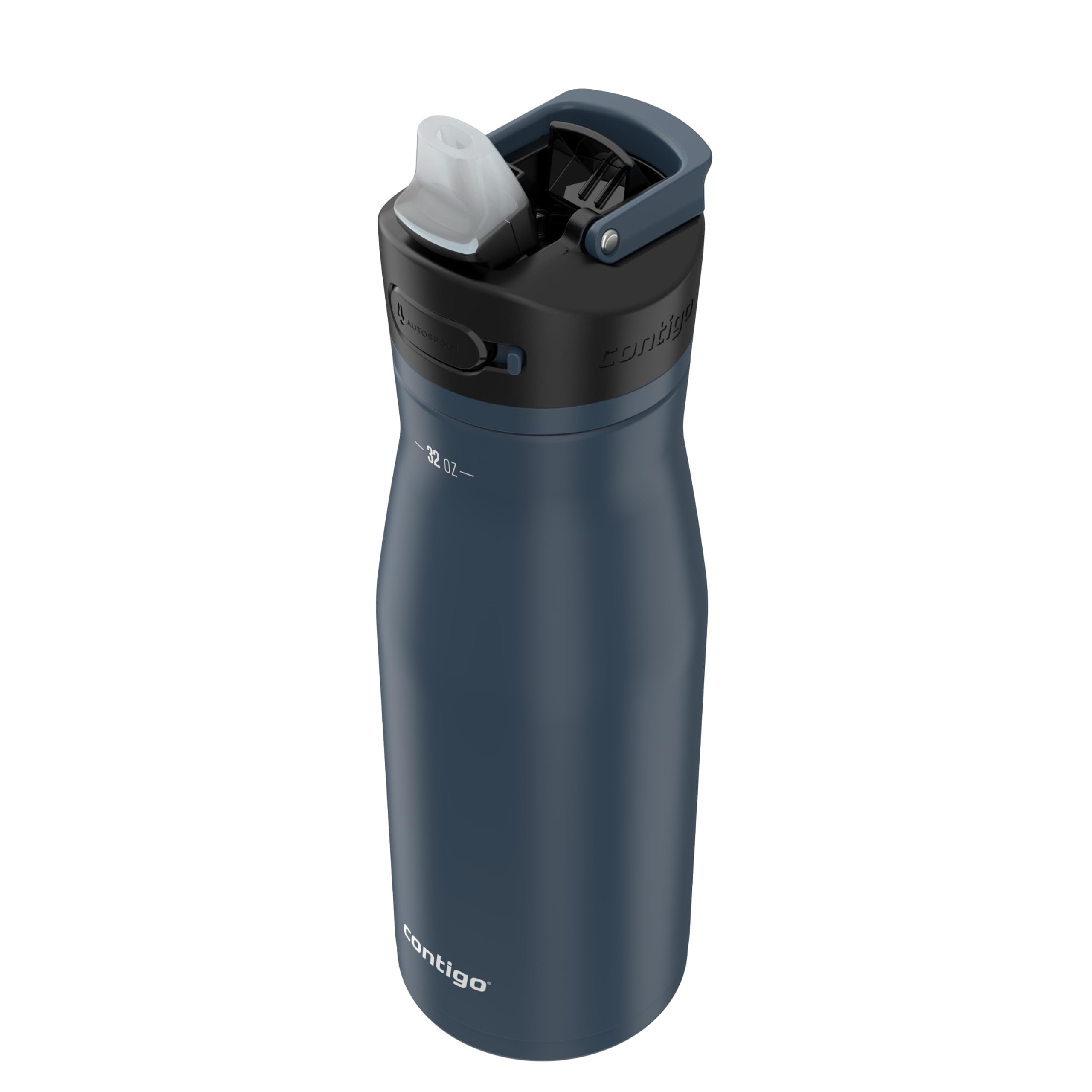 Contigo 32 oz. Ashland Chill 2.0 Water Bottle - Blueberry M91L