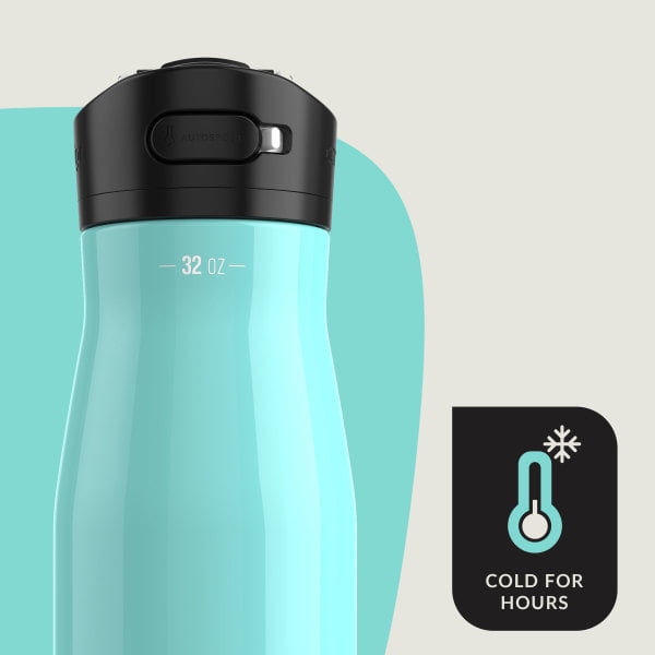 Contigo 32 oz. Ashland Chill 2.0 Water Bottle - Blueberry M91L
