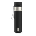 Contigo AutoPop 24 oz Leakproof Insulated Stainless Steel Water Bottle with Carry Strap and Shaker Ball M73N