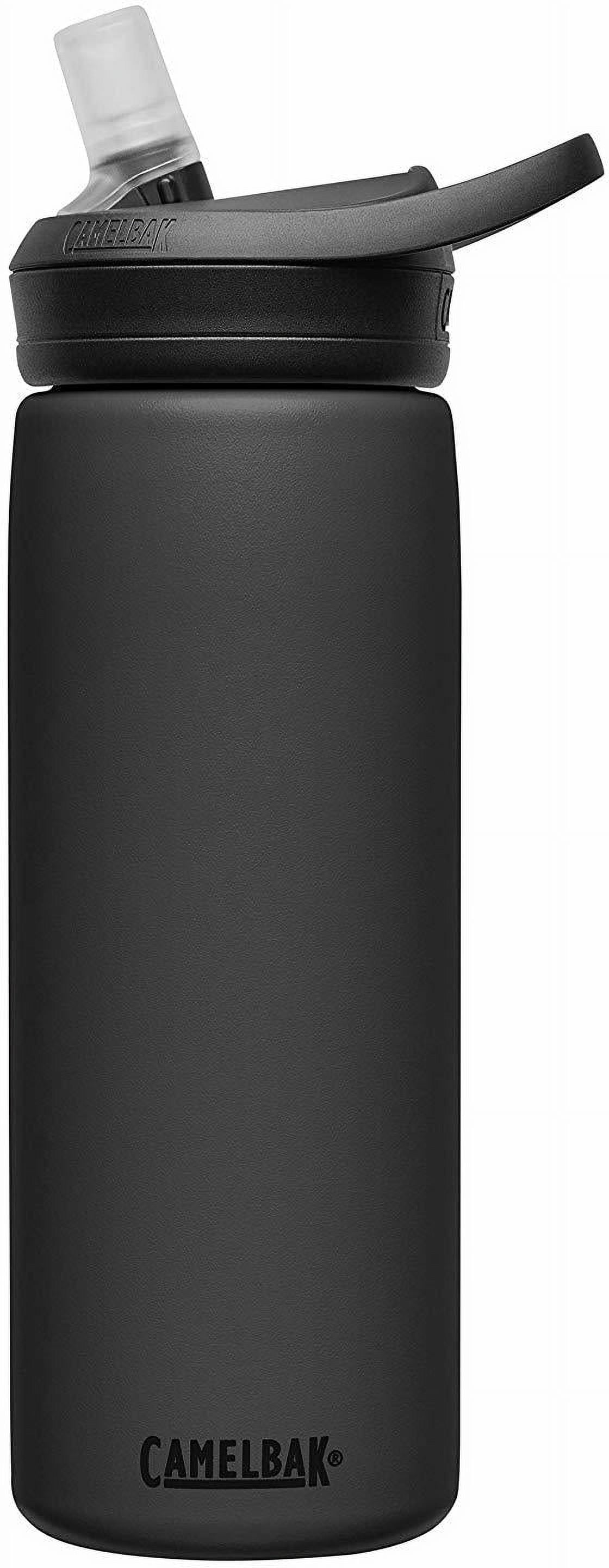 Eddy Plus Insulated Stainless Steel Water Bottle with Straw Jet M338W