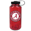 Crimson Alabama Crimson Tide 32oz. Nalgene Sustainable Wide Mouth Water Bottle M174U