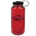 Cardinal Arkansas Razorbacks 32oz. Nalgene Sustainable Wide Mouth Water Bottle M178F
