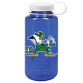 Navy Notre Dame Fighting Irish 32oz. Nalgene Sustainable Wide Mouth Water Bottle M176G