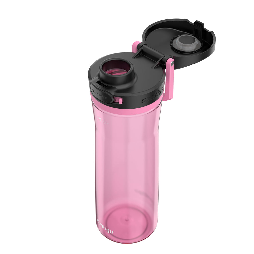 Contigo Jackson 2.0 24oz Sports Bottle with AUTOPOP® Lid Azalea M43T