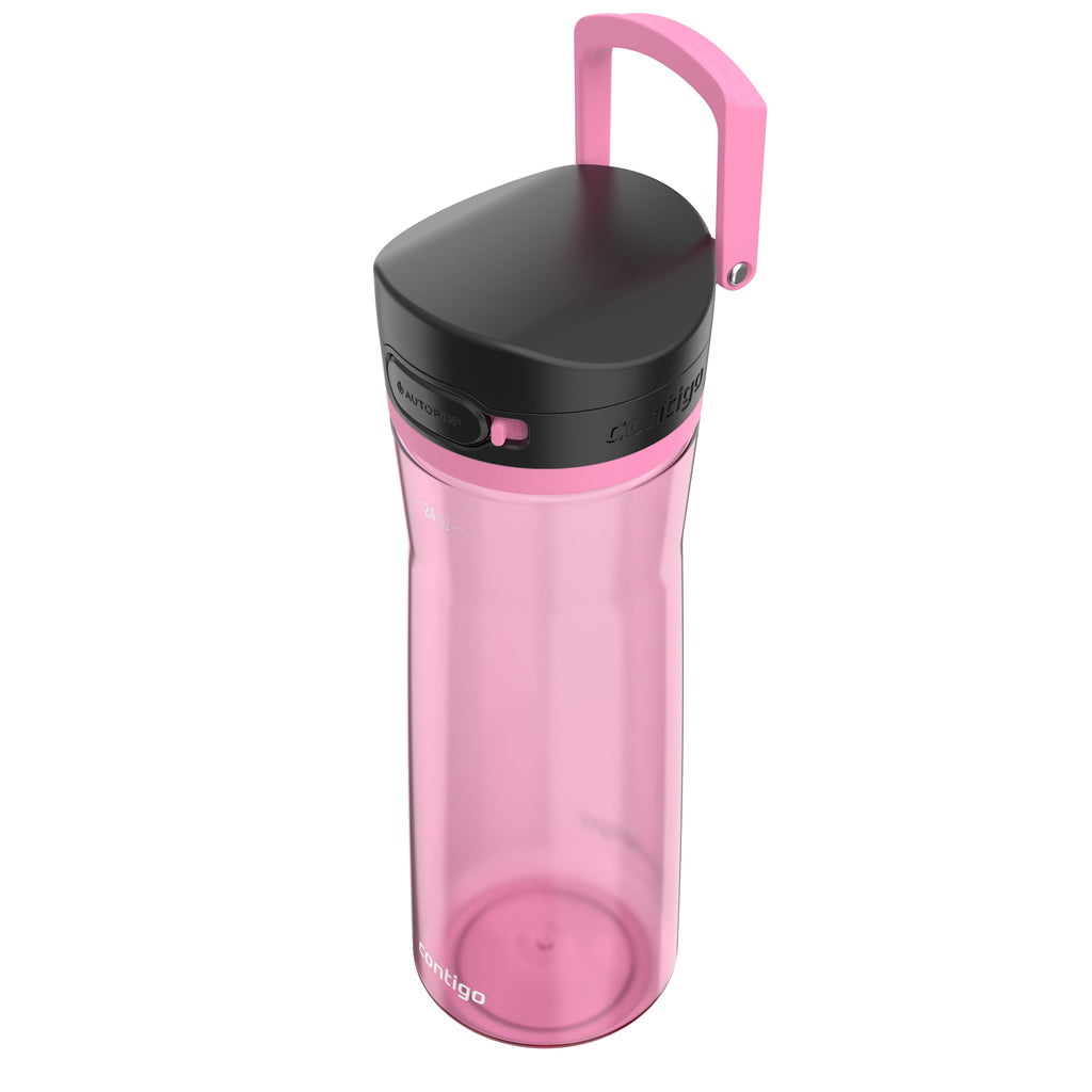 Contigo Jackson 2.0 24oz Sports Bottle with AUTOPOP® Lid Azalea M43T