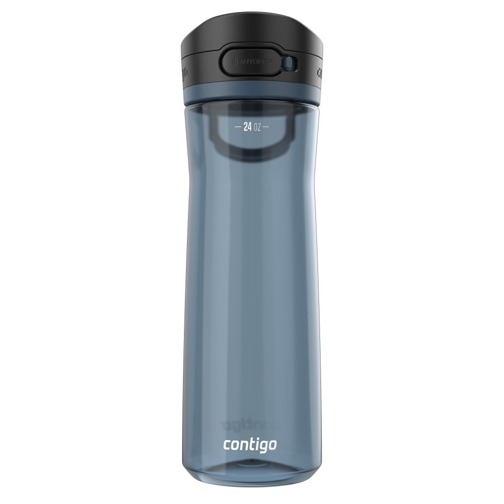 Contigo Jackson 2.0 24oz Sports Bottle with AUTOPOP® Lid Azalea M43T