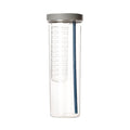 AURIGATE Simple Modern Plastic Tumbler with Lid and Straw Reusable BPA Free Iced Coffee Cups Double Wall Smoothie Cup Gifts for Women Men Him Her Classic Collection M443F