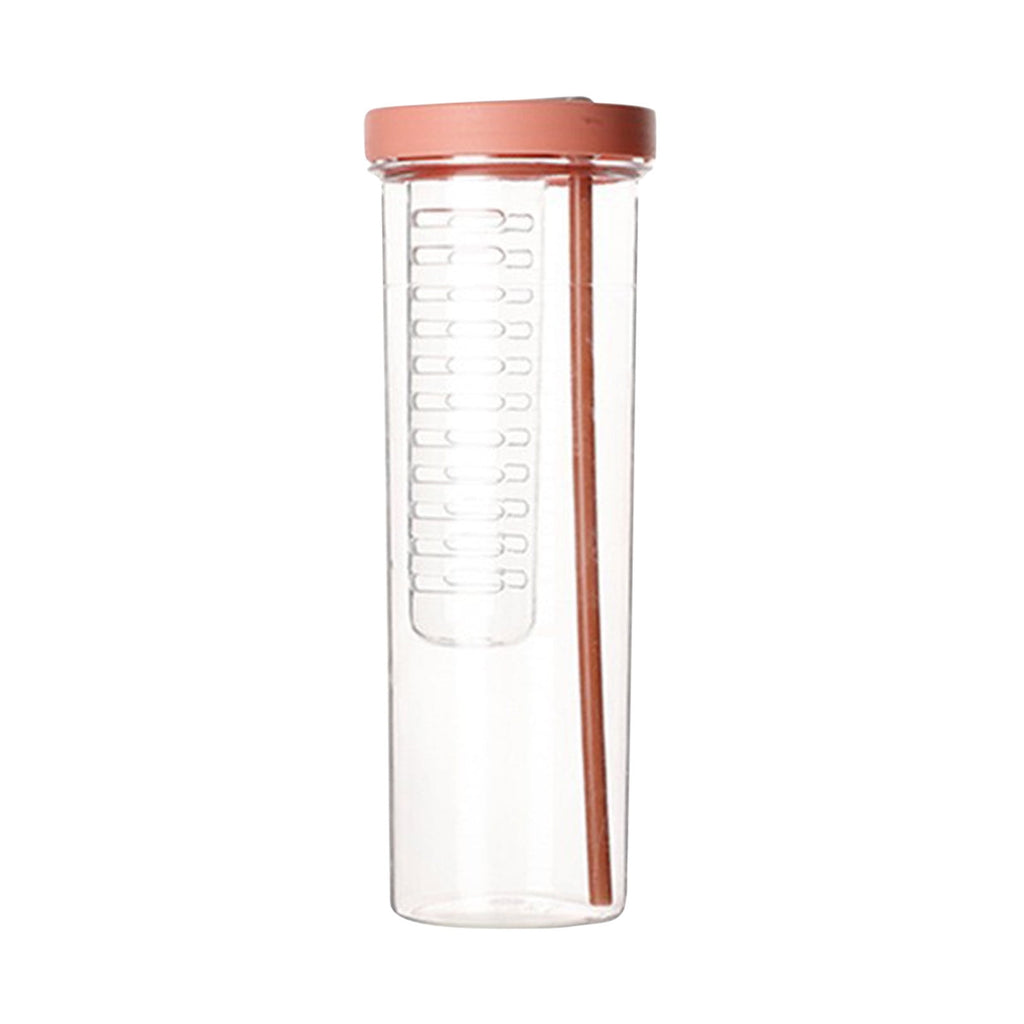 AURIGATE Simple Modern Plastic Tumbler with Lid and Straw Reusable BPA Free Iced Coffee Cups Double Wall Smoothie Cup Gifts for Women Men Him Her Classic Collection M443F
