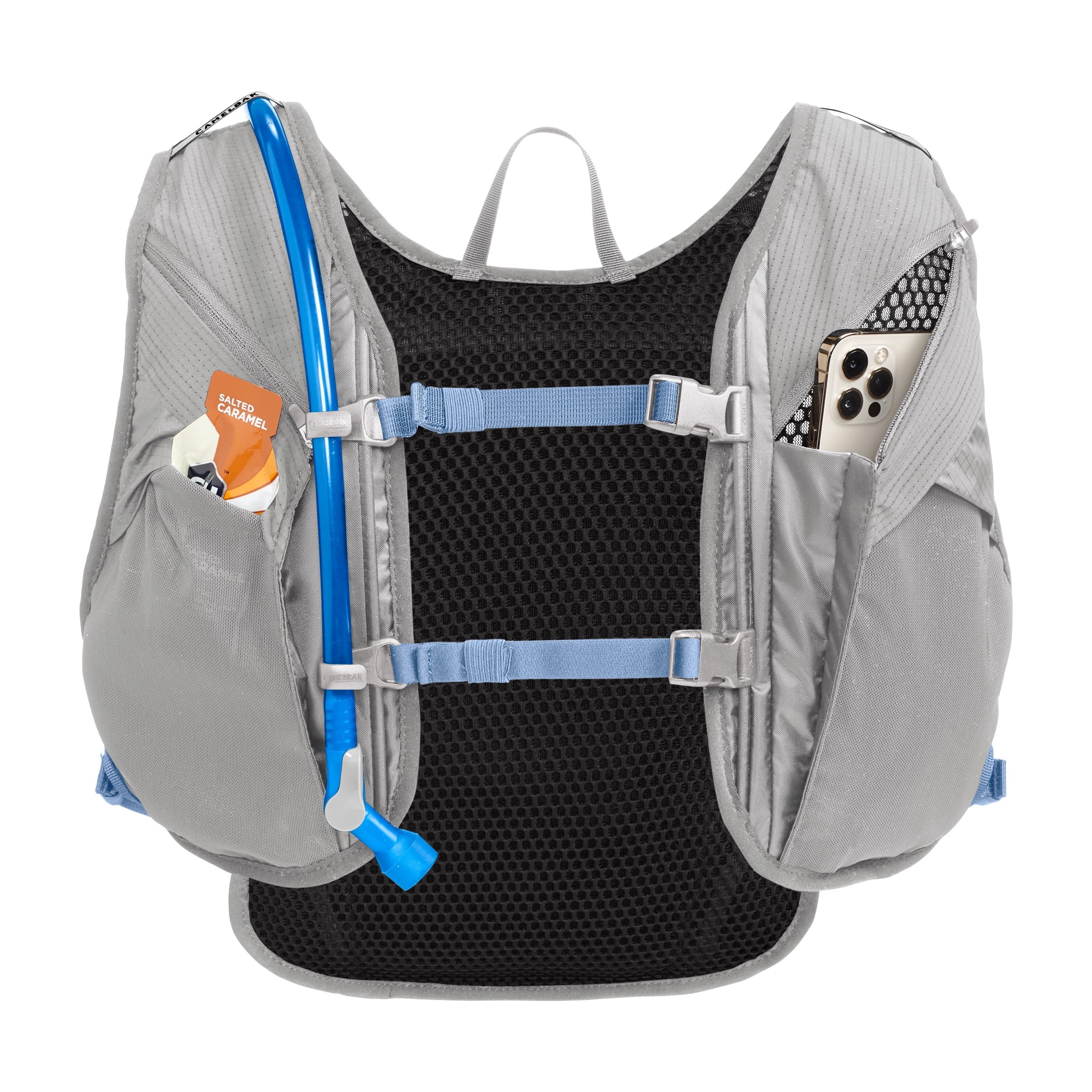 Camelbak Women's Chase Race 4 Vest 50oz, Vapor Blue M281R