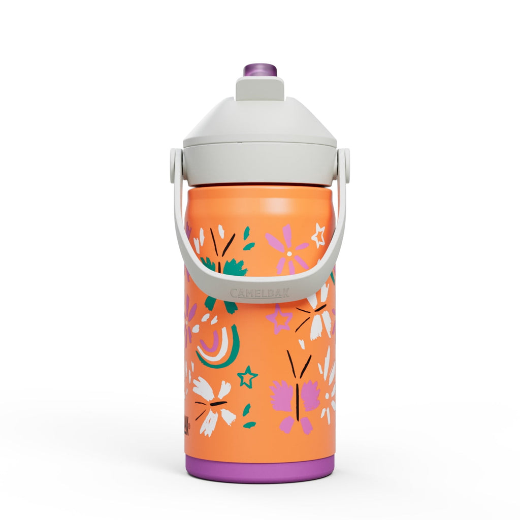 Camelbak Thrive™ Flip Straw Kids Stainless 12oz Water Bottle, Dino Jam M311M