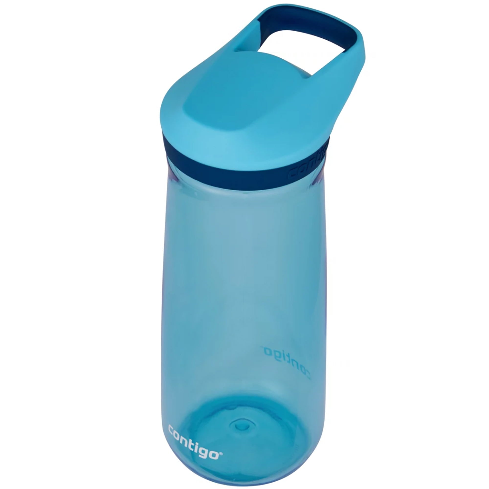 Contigo Kid's 20 oz. Micah Water Bottle w/ Simple Lid - Blue Raspberry/Blueberry M71H