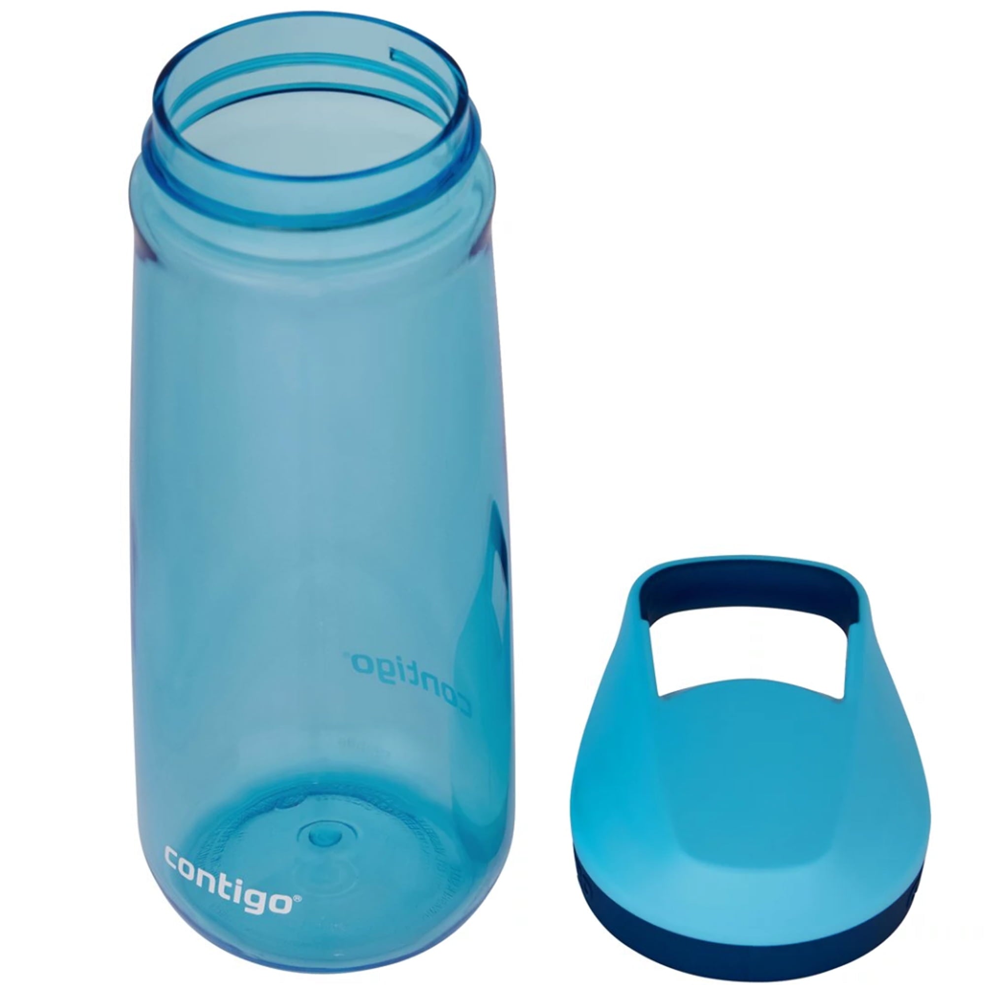 Contigo Kid's 20 oz. Micah Water Bottle w/ Simple Lid - Blue Raspberry/Blueberry M71H