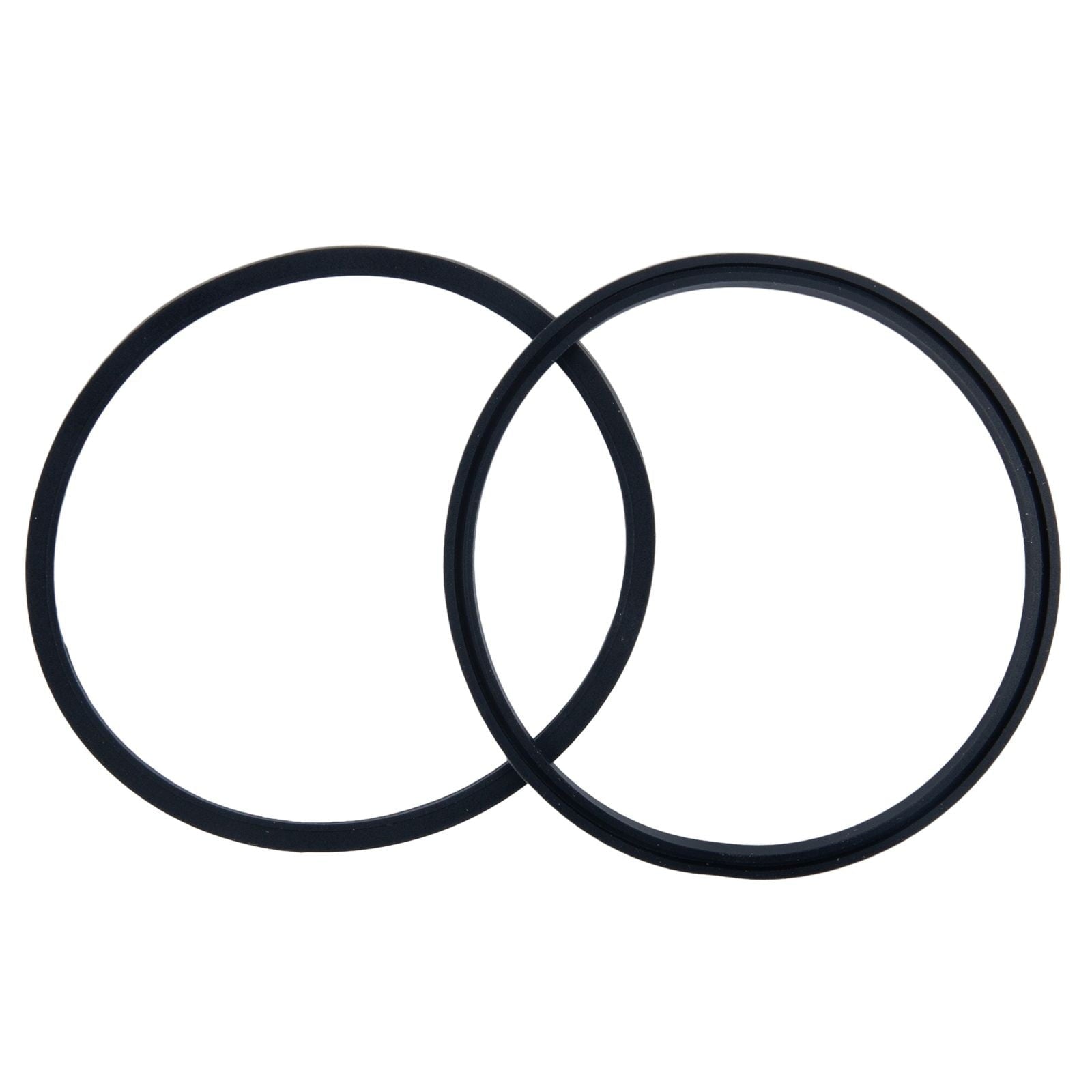 4 Pack Gaskets Compatible for Contigo Snapseal Byron Travel Mug 16oz &amp; 20oz, Replacement Rubber Seal for Contigo Snapseal Lid, Replacement Silicone Part for Contigo Coffee Travel Tumbler M130M