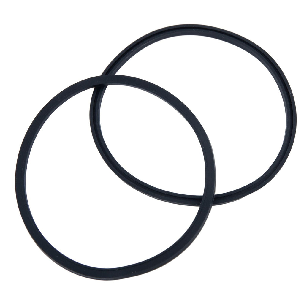 4 Pack Gaskets Compatible for Contigo Snapseal Byron Travel Mug 16oz &amp; 20oz, Replacement Rubber Seal for Contigo Snapseal Lid, Replacement Silicone Part for Contigo Coffee Travel Tumbler M130M