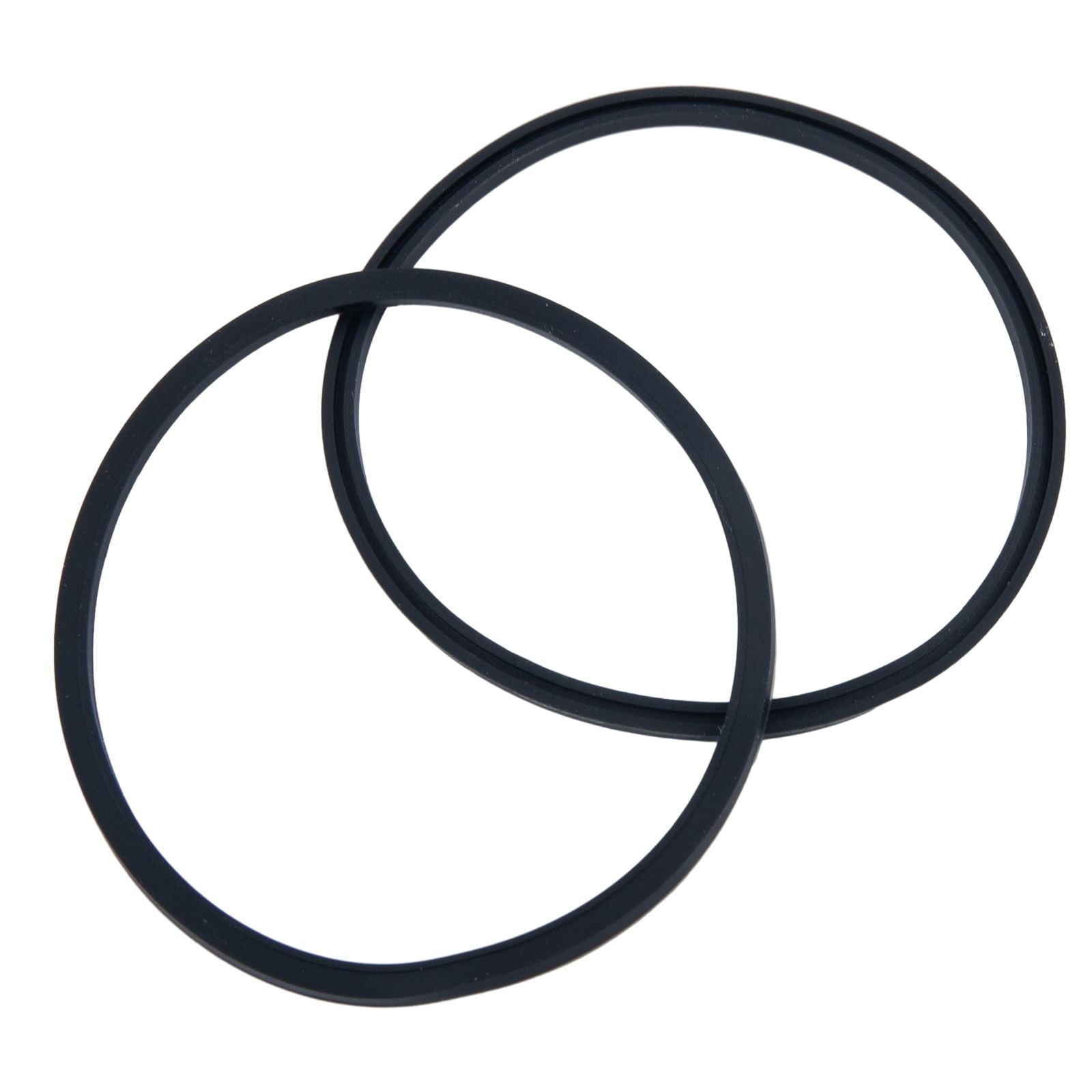 4 Pack Gaskets Compatible for Contigo Snapseal Byron Travel Mug 16oz &amp; 20oz, Replacement Rubber Seal for Contigo Snapseal Lid, Replacement Silicone Part for Contigo Coffee Travel Tumbler M130M