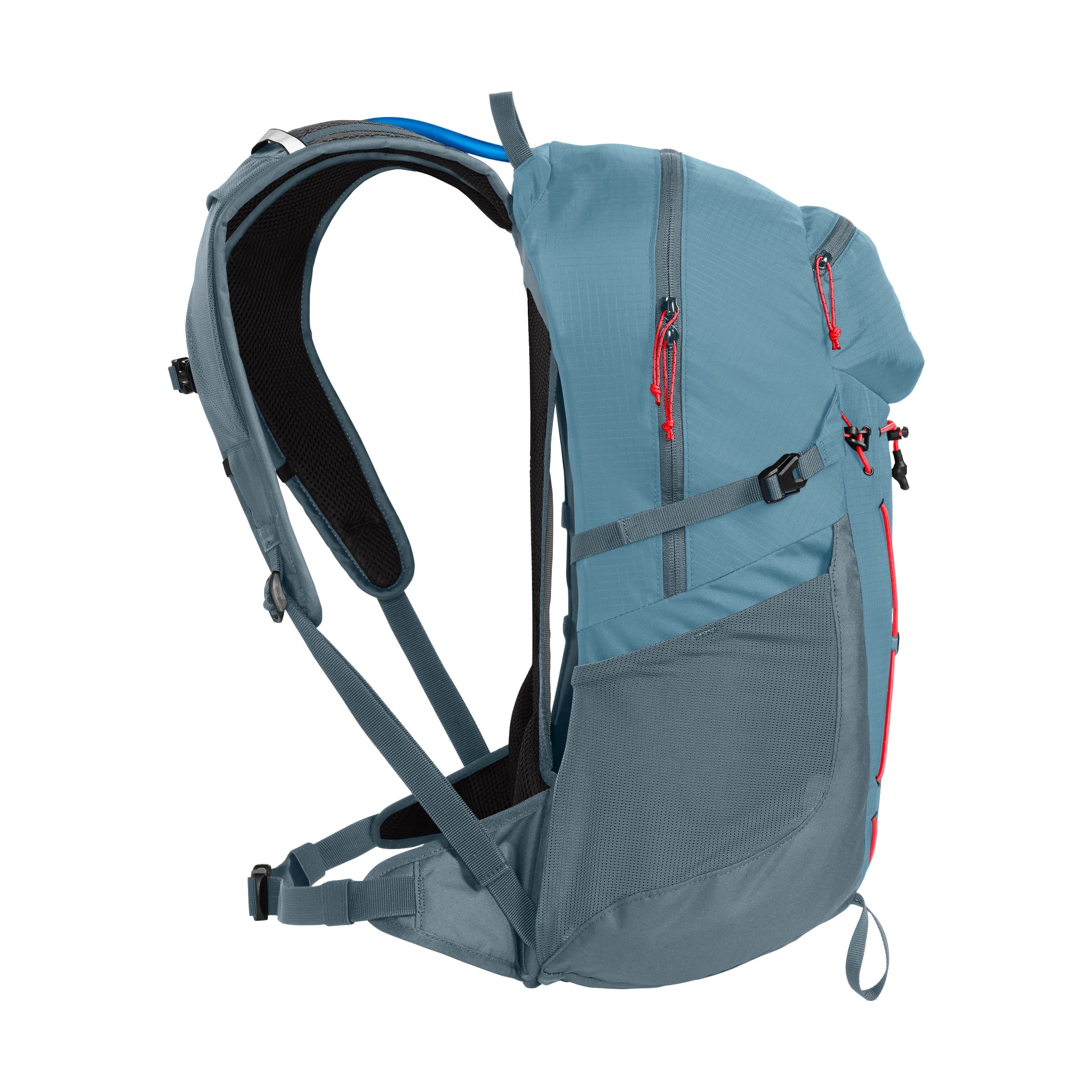 Camelbak Women's Fourteener™ 24 100oz, Smoke Blue/Fiery Coral M254K