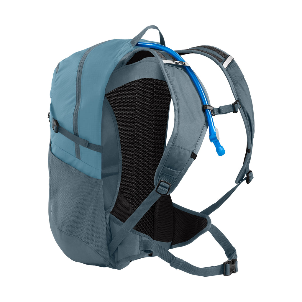 Camelbak Women's Fourteener™ 24 100oz, Smoke Blue/Fiery Coral M254K