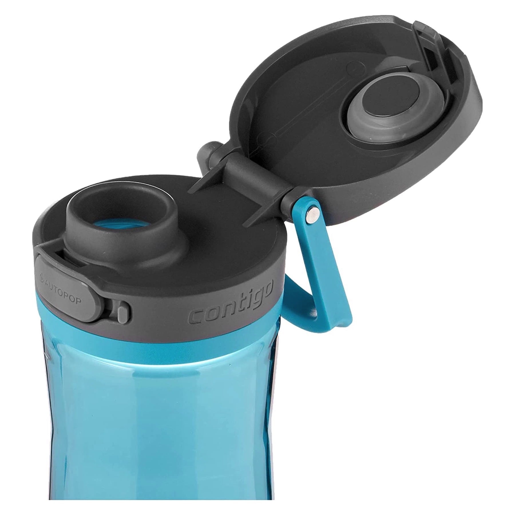 Contigo 24 oz. Jackson 2.0 Tritan Water Bottle 2-Pack - Jade Vine/Pineapple M34V
