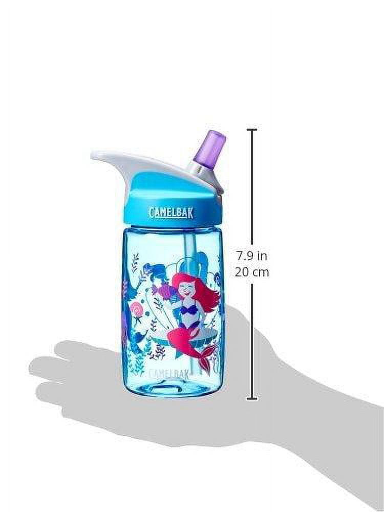 CamelBak Eddy Kids Water Bottle, Airplane Bandits.4 L M310Q