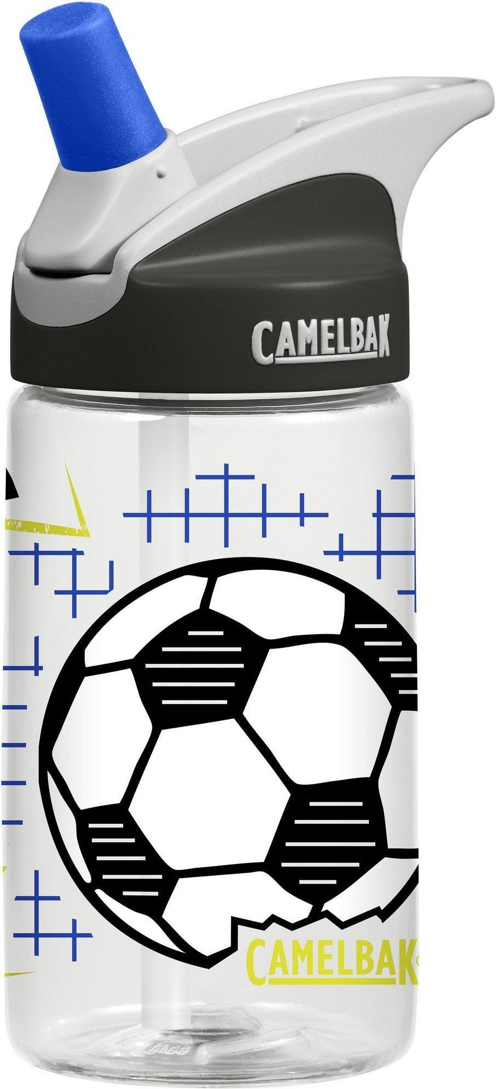 CamelBak Eddy Kids Water Bottle, Airplane Bandits.4 L M310Q