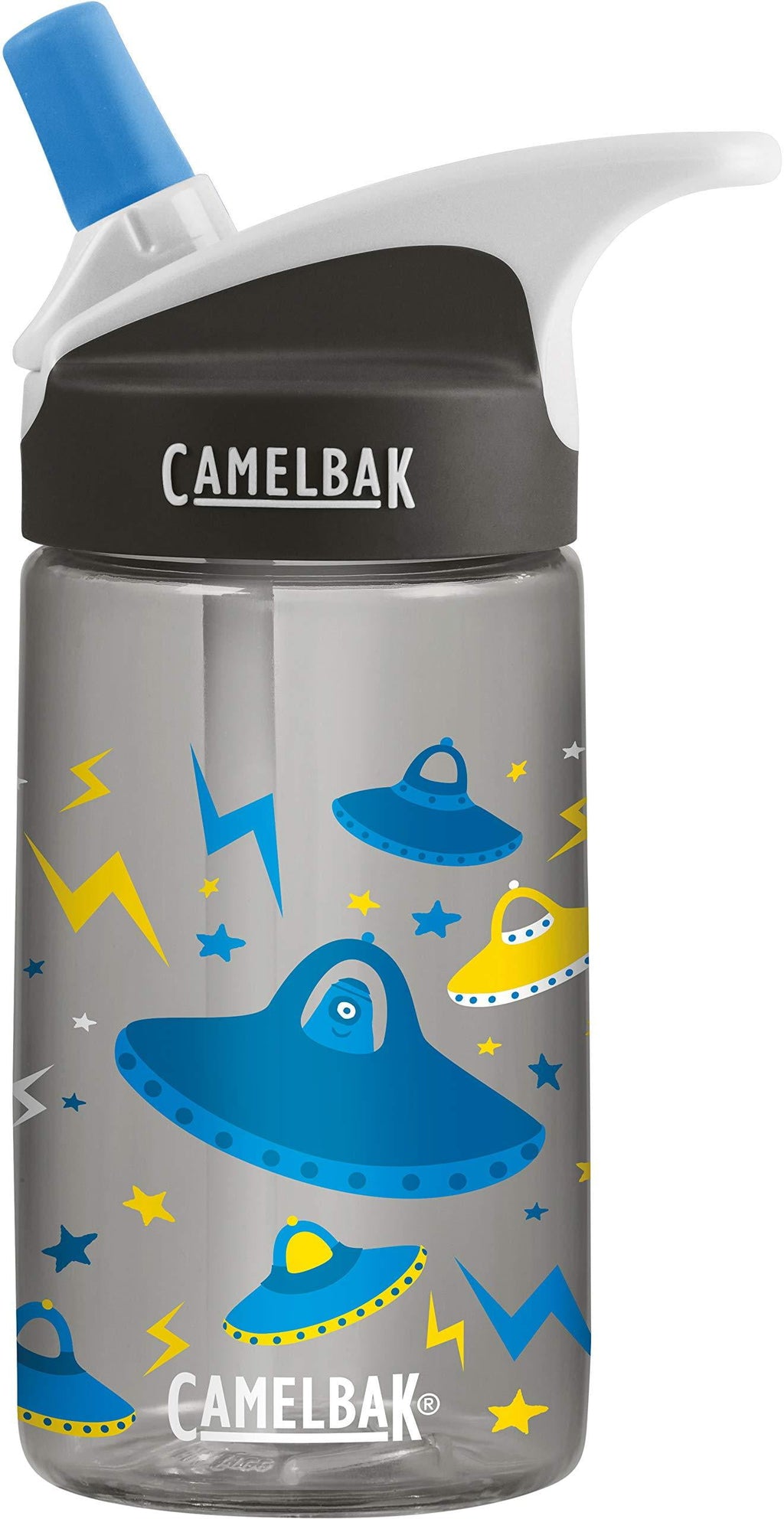 CamelBak Eddy Kids Water Bottle, Airplane Bandits.4 L M310Q