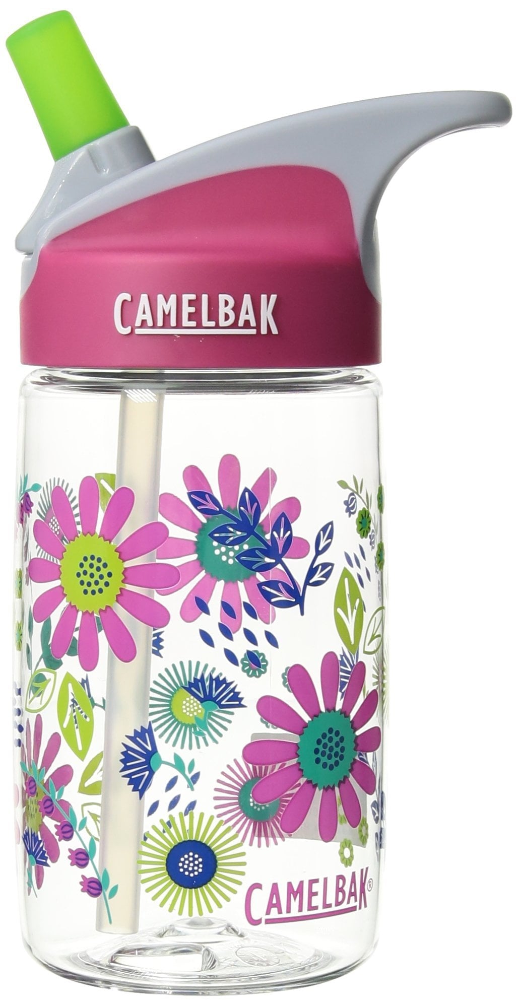 CamelBak Eddy Kids Water Bottle, Airplane Bandits.4 L M310Q