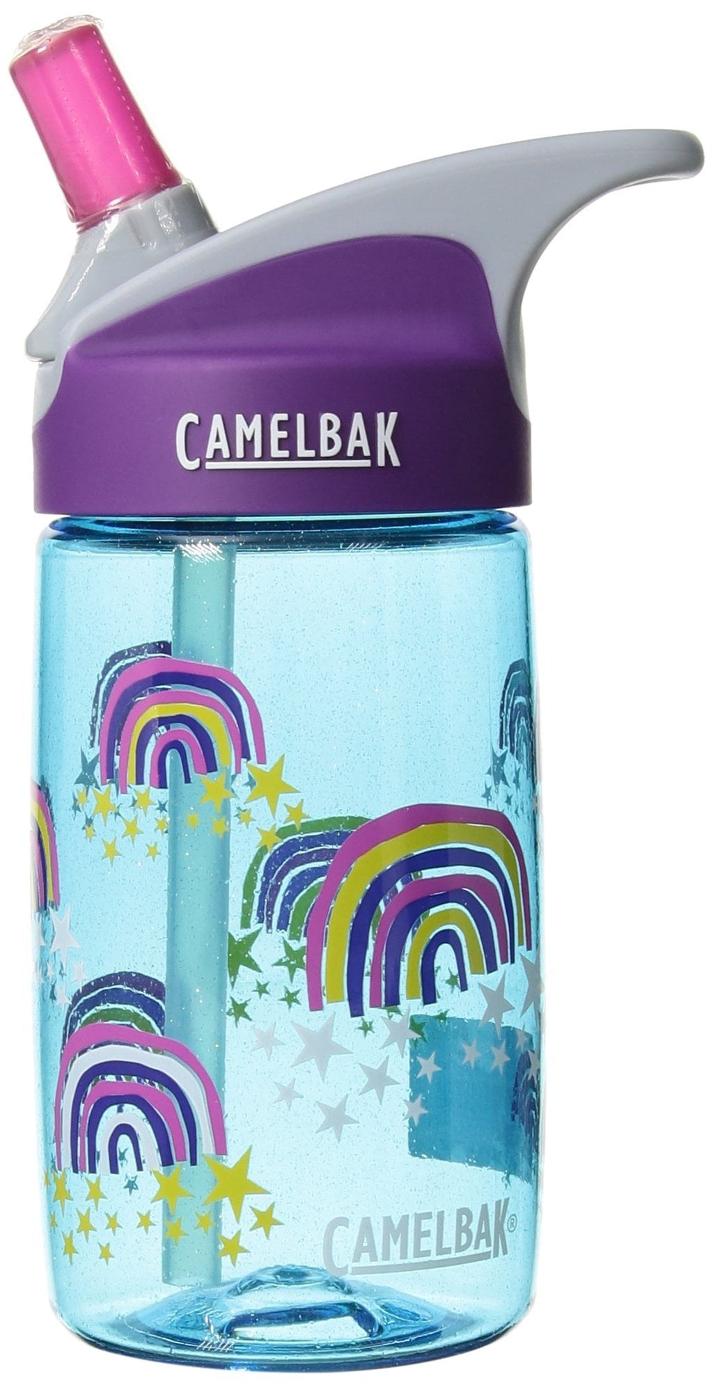 CamelBak Eddy Kids Water Bottle, Airplane Bandits.4 L M310Q