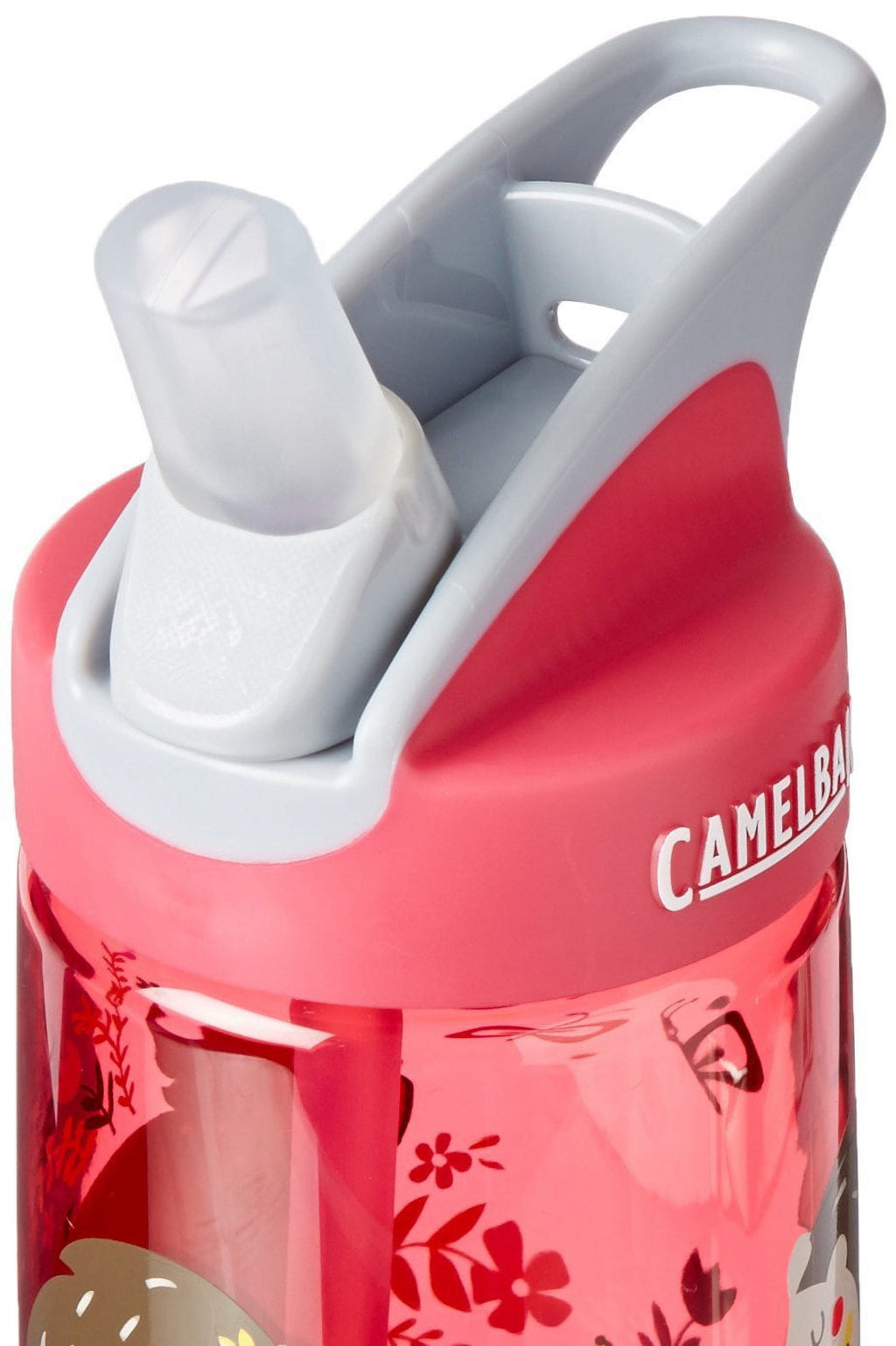 CamelBak Eddy Kids Water Bottle, Airplane Bandits.4 L M310Q
