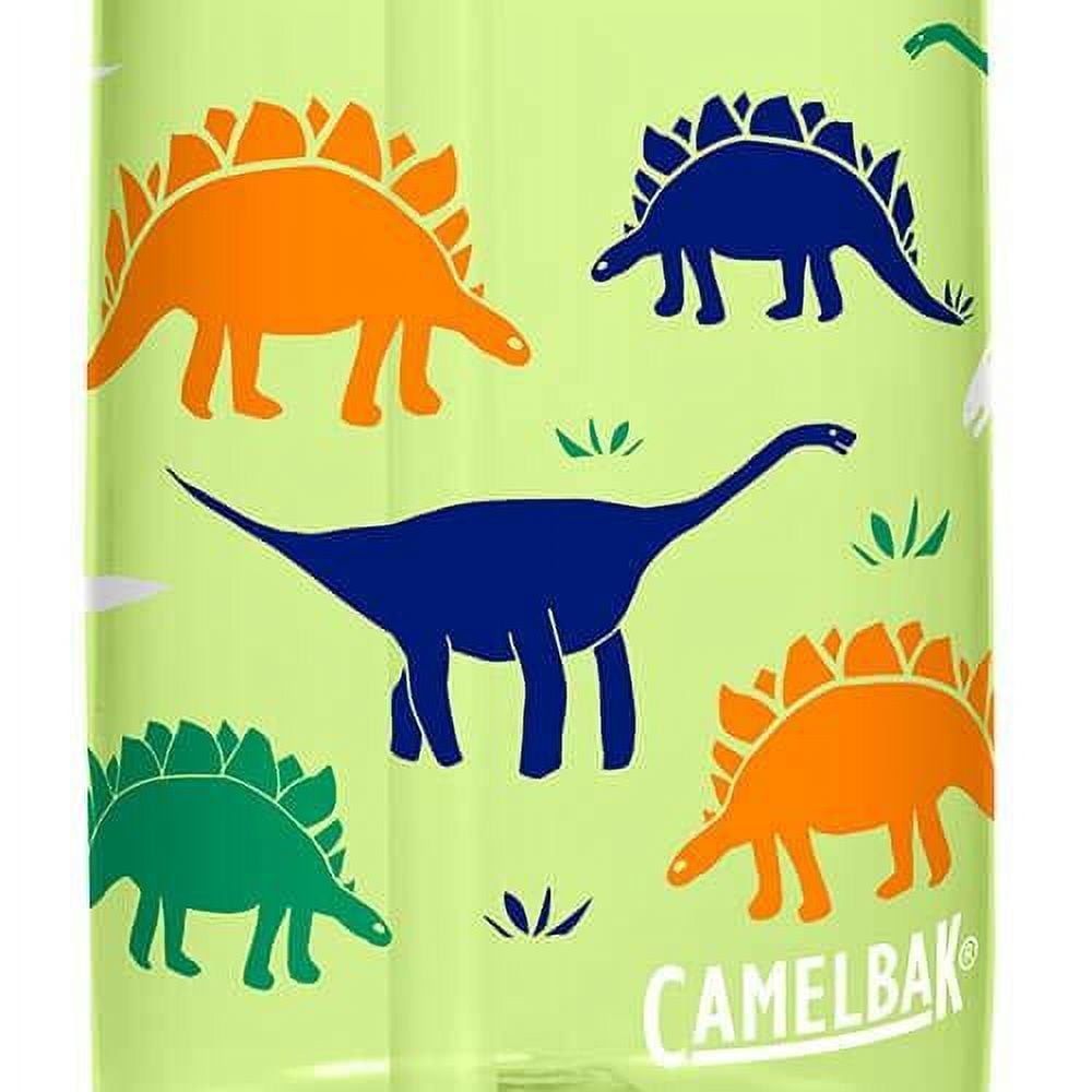 CamelBak Eddy Kids Water Bottle, Airplane Bandits.4 L M310Q