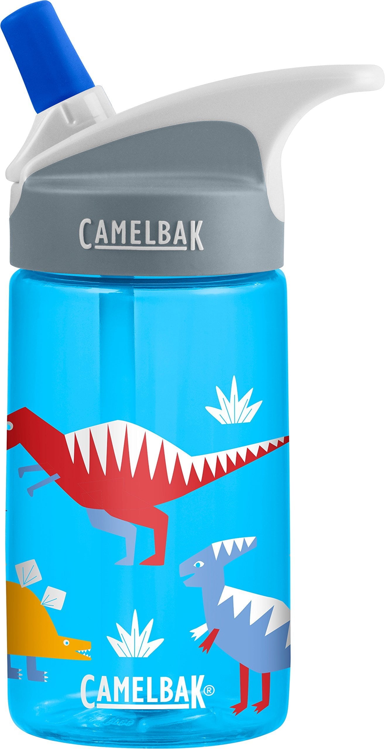 CamelBak Eddy Kids Water Bottle, Airplane Bandits.4 L M310Q