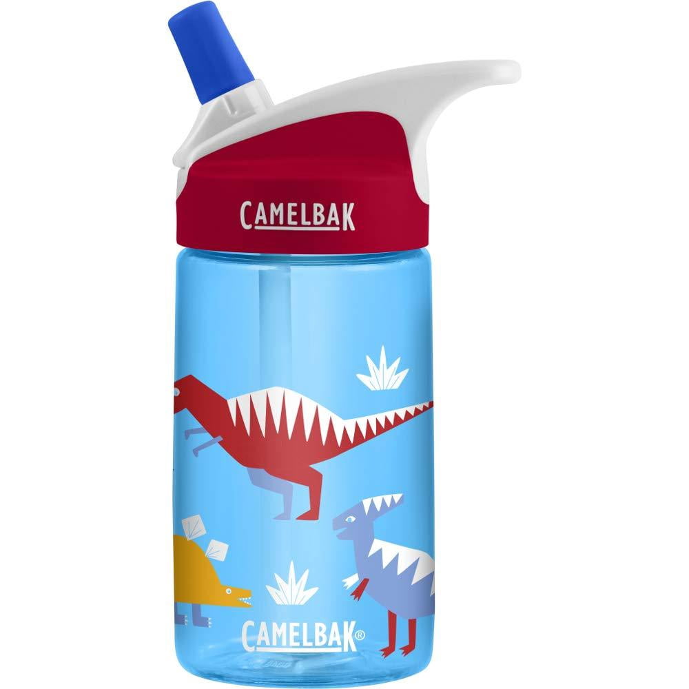 CamelBak Eddy Kids Water Bottle, Airplane Bandits.4 L M310Q