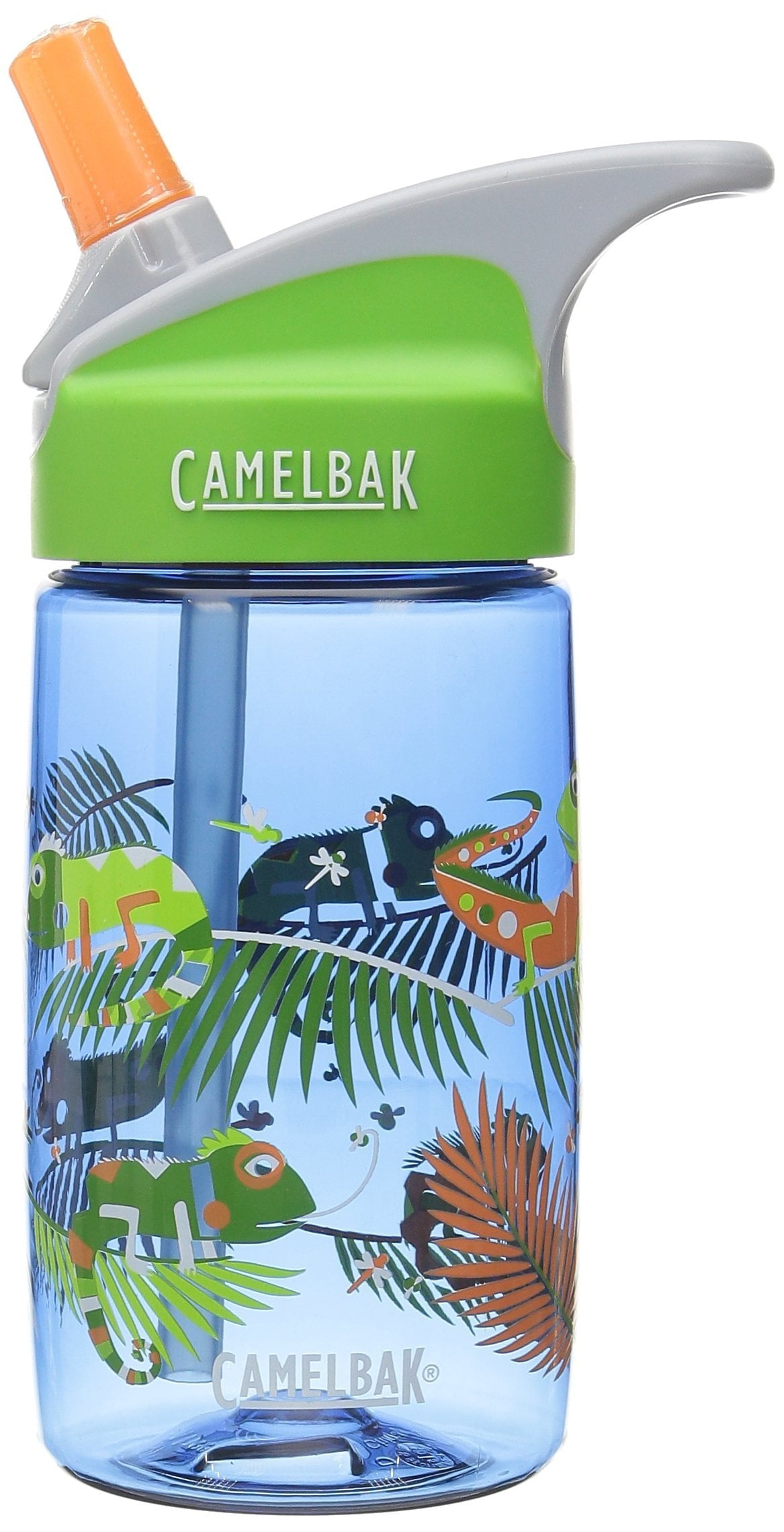 CamelBak Eddy Kids Water Bottle, Airplane Bandits.4 L M310Q