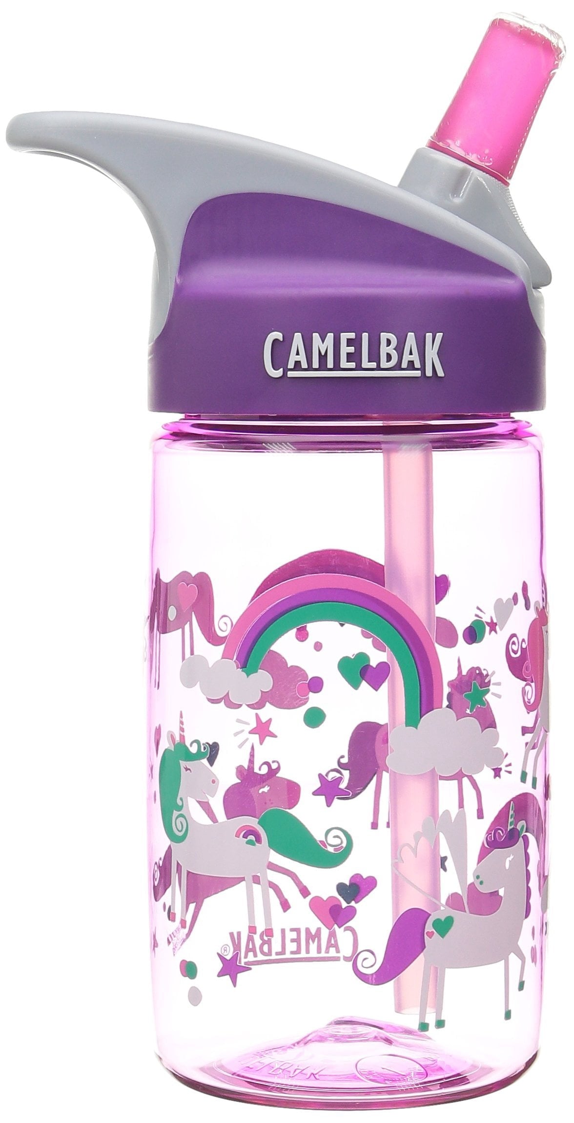 CamelBak Eddy Kids Water Bottle, Airplane Bandits.4 L M310Q