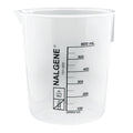 Nalgene Griffin Beaker, Low Form, Polypropylene, 600 Ml M188P
