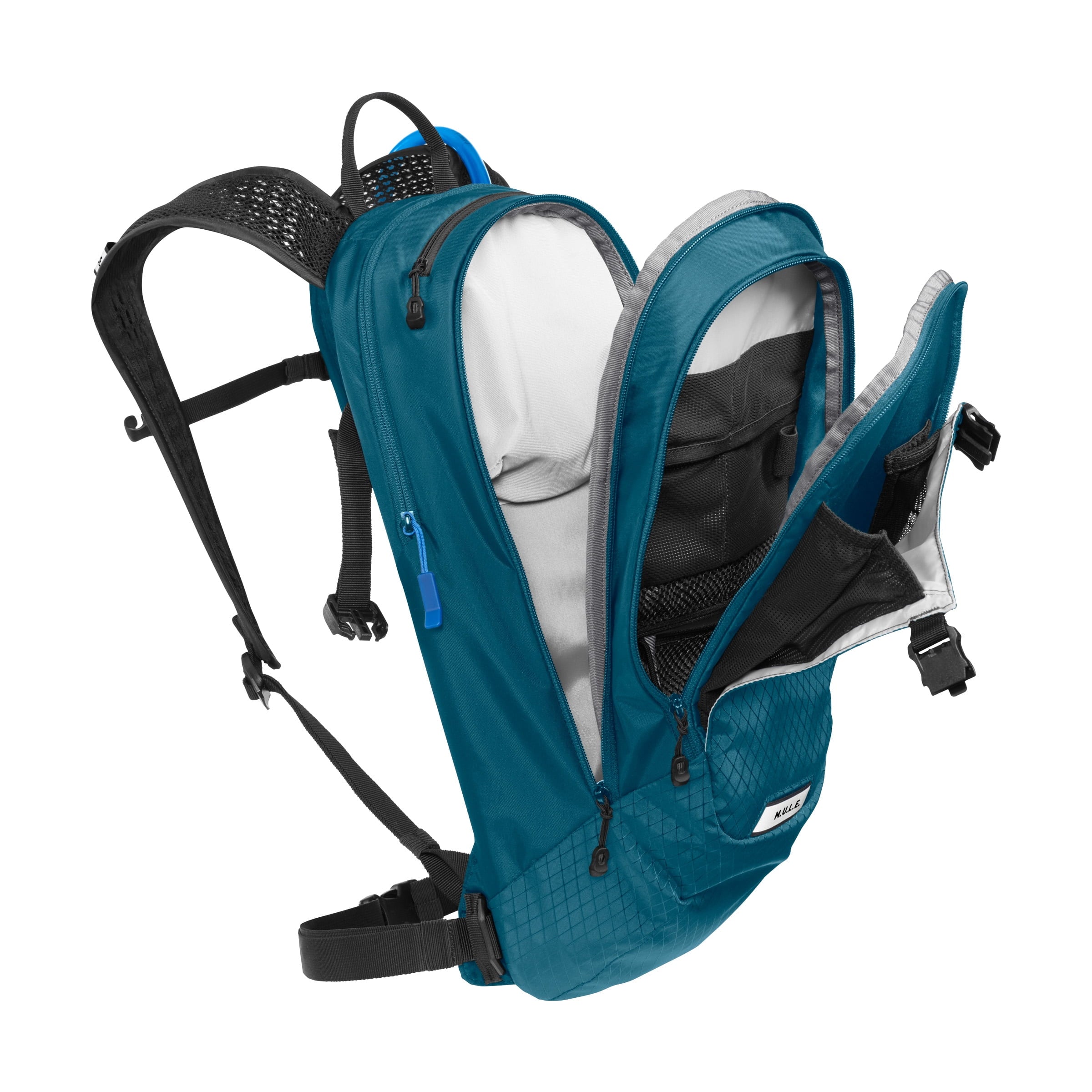 Camelbak M.U.L.E.® 12 100oz, Moroccan Blue/Black M349T
