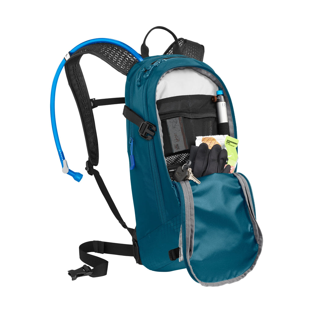 Camelbak M.U.L.E.® 12 100oz, Moroccan Blue/Black M349T