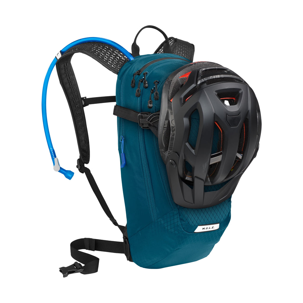 Camelbak M.U.L.E.® 12 100oz, Moroccan Blue/Black M349T