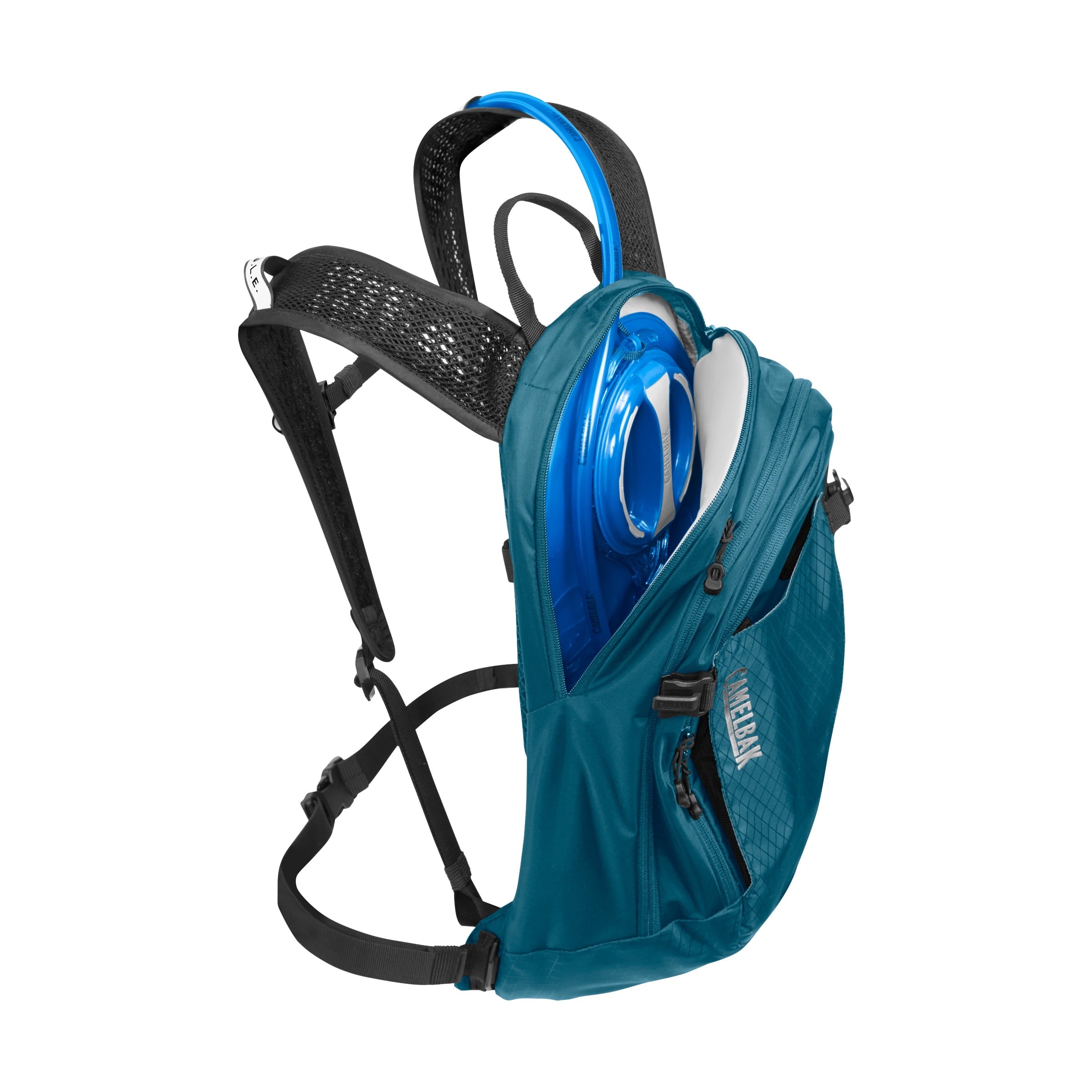 Camelbak M.U.L.E.® 12 100oz, Moroccan Blue/Black M349T