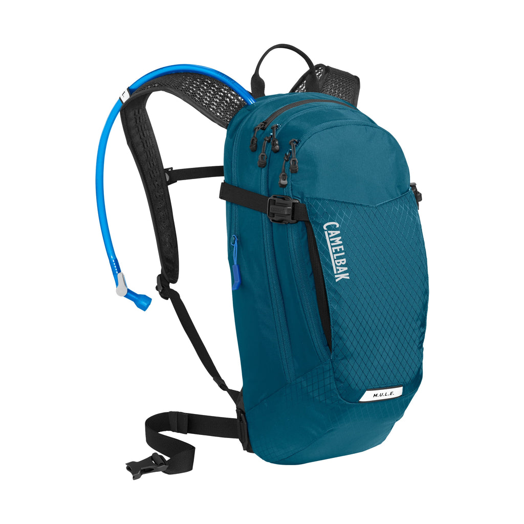 Camelbak M.U.L.E.® 12 100oz, Moroccan Blue/Black M349T