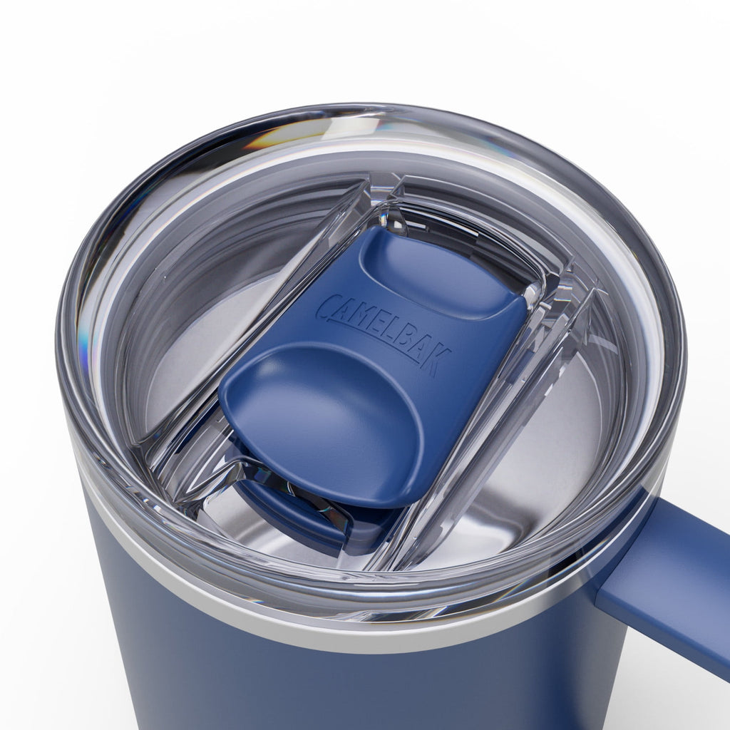 Camelbak Thrive Mug, 16oz Stainless, Navy M289Y
